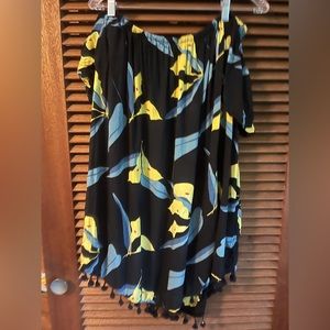 Ava Sky / Fighting Eel Dress Sunkiss - L